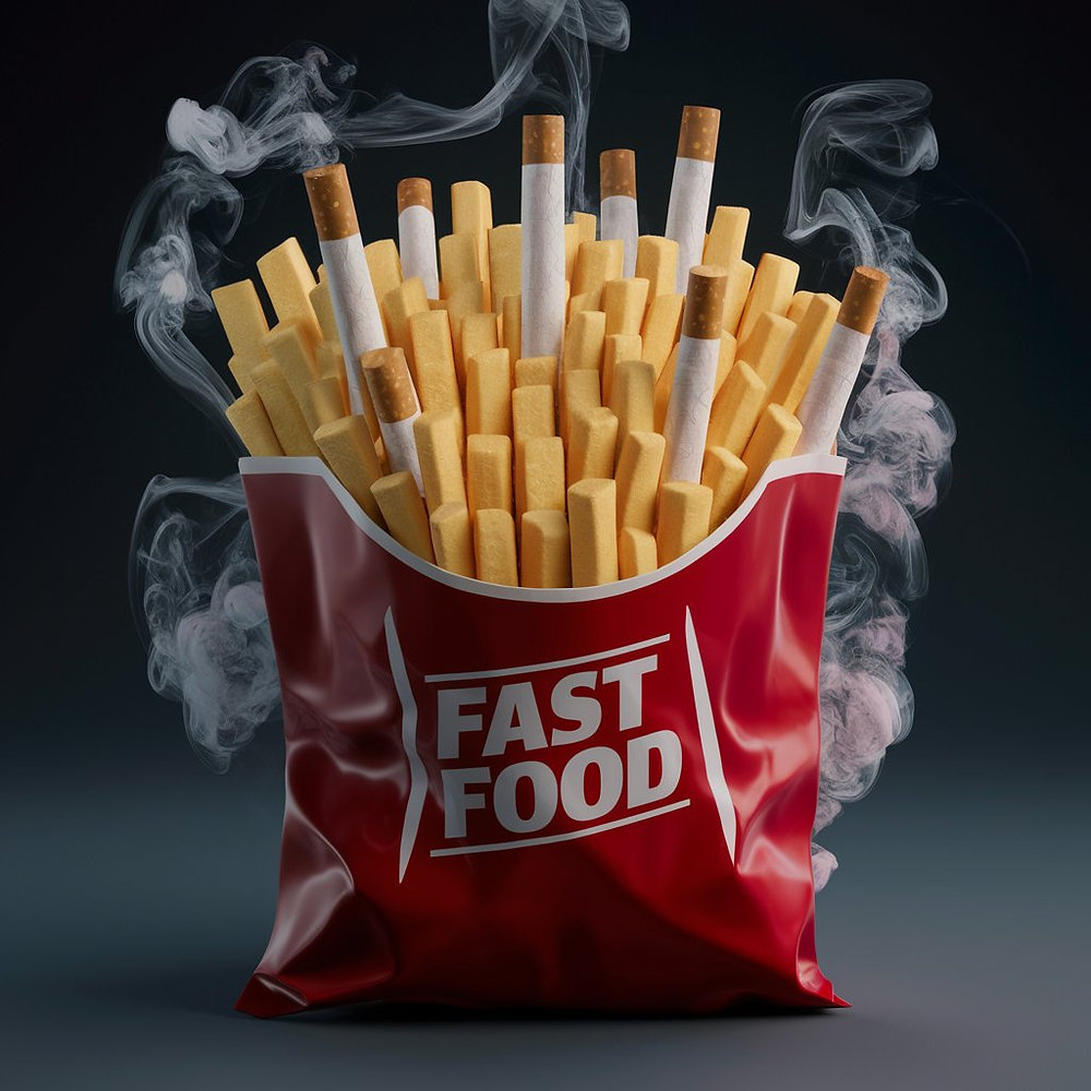 From Cigarettes to Cookies: What the Tobacco Playbook Reveals About Ultra-Processed Food